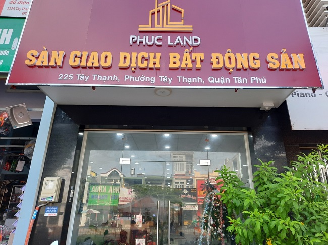 bang-hieu-bat-dong-san-03 bảng hiệu công ty bất động sản