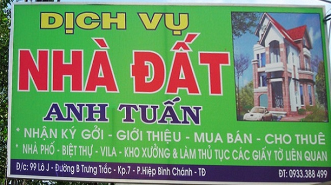 bang-hieu-bat-dong-san-bat-hiflex bảng hiệu bằng bạt hiflex bất động sản