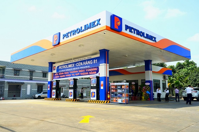 bang-hieu-cay-xang-petrolimex bảng hiệu cây xăng petro