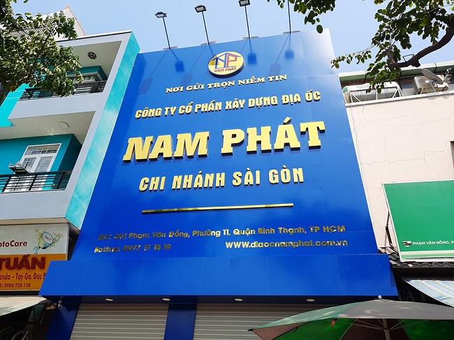 bang-hieu-cong-ty-bds-alu Biển hiệu quảng cáo công ty