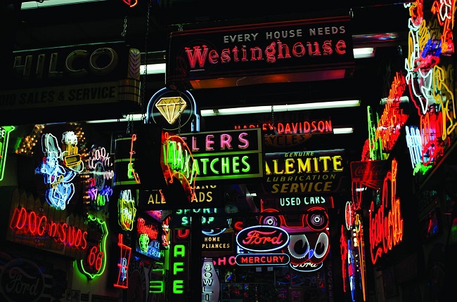Mẫu Bảng Hiệu LED Neon Sign Siêu Bền, Giá Rẻ