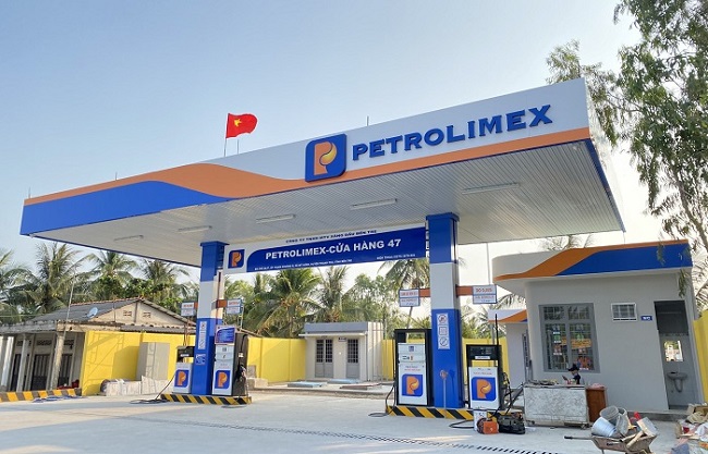 Mẫu Bảng Hiệu Petrolimex Đẹp, Ấn Tượng Nhất