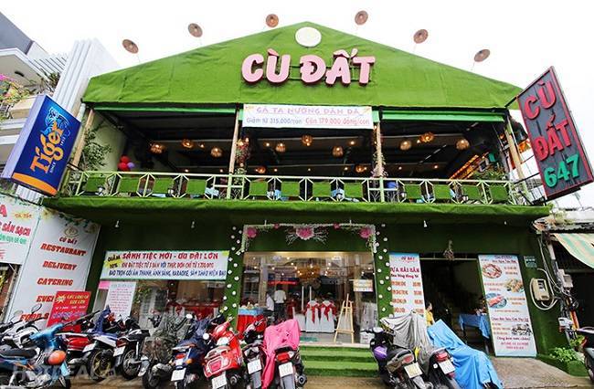 Mẫu Bảng Hiệu Quảng Cáo Quán Nhậu Đẹp, Hút Khách