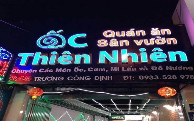 bang-hieu-quan-oc-dep-alu biển quảng cáo alu bán Ốc