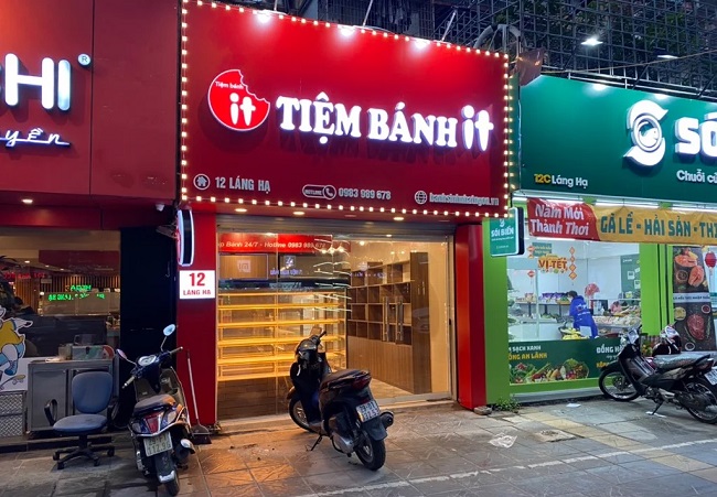 bang-hieu-quang-cao-tiem-banh-alu-2 biển hiệu quảng cáo Alu giá rẻ