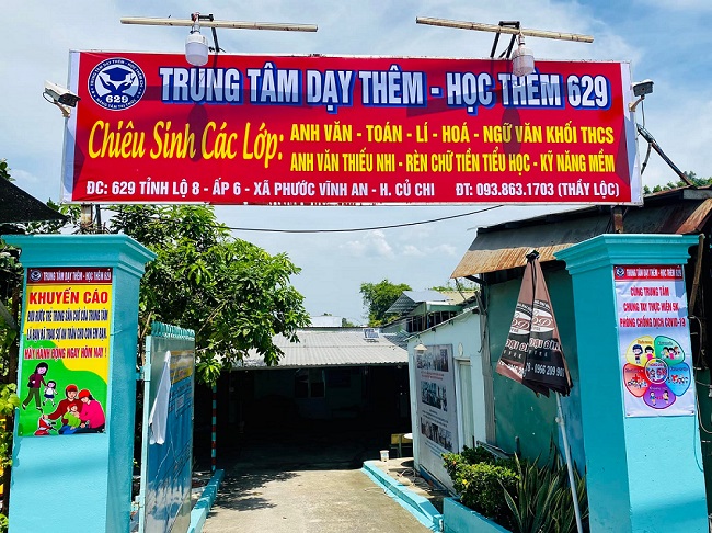 Mẫu Bảng Hiệu Dạy Thêm, Nhận Dạy Kèm Đẹp, Ấn Tượng