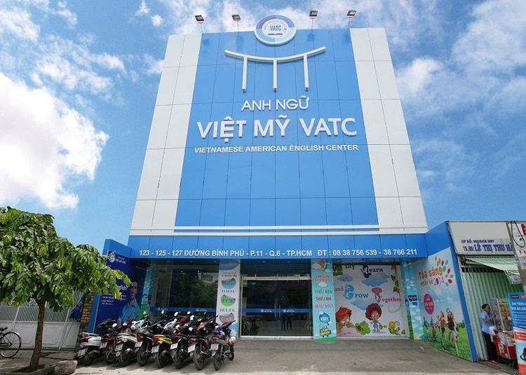 Các Mẫu Biển Quảng Cáo Trung Tâm Tiếng Anh, Ngoại Ngữ Đẹp