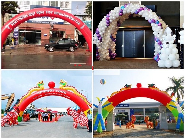 Mẫu Cổng Chào Sự Kiện, Hội Nghị Đẹp, Chuyên Nghiệp