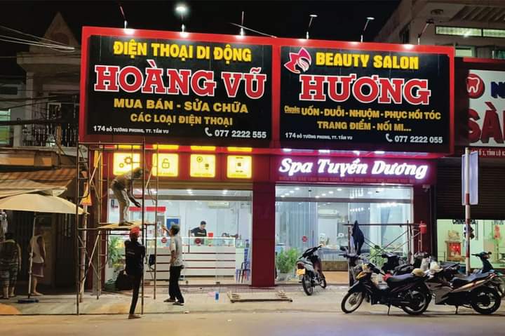 lam-bang-hieu-quan-1 làm bảng hiệu quận 1