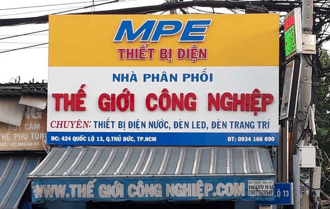 mau-bang-hieu-dien-nuoc-alu biển quảng cáo điện nước alu