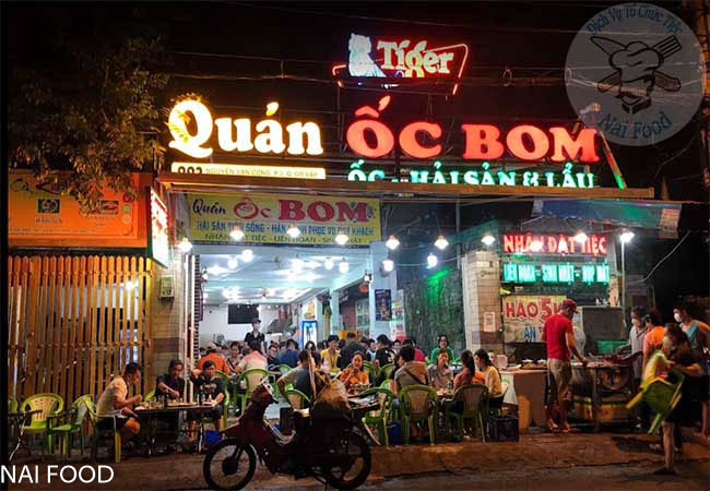 quan-oc-bom-go-vap mẫu bảng hiệu bán ốc đẹp